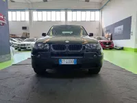 Usata BMW X3 150 CV (110 kW) 2006 Nero SUV