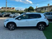 Usata Peugeot 2008 S 120 CV (88 kW) 2017 Bianco SUV