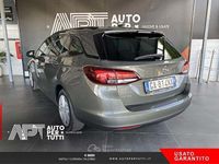 Usata Opel Astra Business Elegance 122 CV (89 kW) 2020 Grigio scuro Station wagon