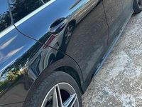 Usata Mercedes CLA200 Shooting Brake Premium 150 CV (110 kW) 2023 Nero Station wagon
