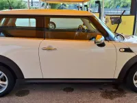 Usata Mini One D 90 CV (66 kW) 2011 Bianco Utilitaria