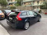 Usata Volvo V60 Business Edition 120 CV (88 kW) 2018 Bluazzurro Station wagon