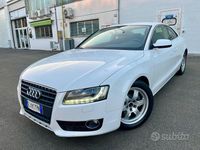 Begagnad Audi A5 190 HK (139 kW) 2011 Vit Sportkupé