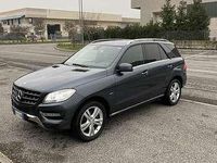 Usata Mercedes ML250 204 CV (150 kW) 2012 SUV