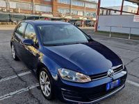 Usata VW Golf VII Highline 110 CV (80 kW) 2014 Berlina