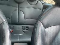 Usata Mini Cooper S 175 CV (128 kW) 2007 Grigio Utilitaria