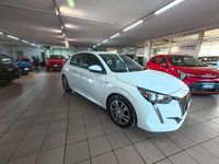 Usata Peugeot 208 Active 102 CV (75 kW) 2021 Bianco Utilitaria