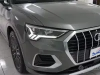 Usata Audi Q3 Advanced 150 CV (110 kW) 2023 Grigio SUV