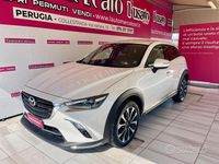 Usata Mazda CX-3 Exceed 116 CV (85 kW) 2019 Bianco SUV