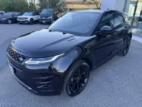 Usata Land Rover Range Rover evoque SE Dynamic 179 CV (131 kW) 2019 Nero SUV