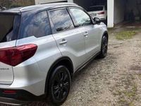 Usata Suzuki Vitara 111 CV (81 kW) 2020 Argento SUV