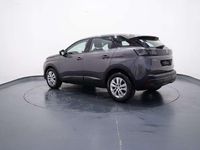Usata Peugeot 3008 Active 131 CV (96 kW) 2022 Grigio platinum SUV