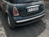 Usata Mini One D 75 CV (55 kW) 2005 Utilitaria