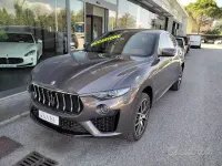 Usata Maserati Levante 349 CV (256 kW) 2019 Grigio SUV
