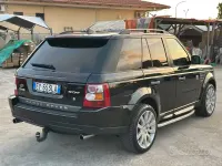 Käytetty Land Rover Range Rover Sport HSE 272 HP (200 kW) 2008 Musta Katumaasturi