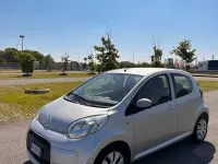 Usata Citroën C1 68 CV (50 kW) 2009 Grigio Utilitaria