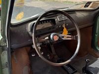 Usata Fiat 500 1970 Verde Utilitaria