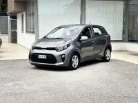 Usata Kia Picanto 67 CV (49 kW) 2022 Grigio Utilitaria