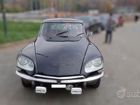 Usata Citroën DS 1960 Nero