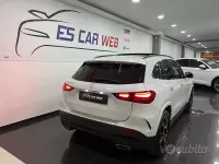 Usata Mercedes GLA200 AMG Line Premium Plus 150 CV (110 kW) 2023 Bianco SUV