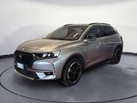 Usata DS Automobiles DS7 Crossback Performance 181 CV (133 kW) 2022 Grigio SUV
