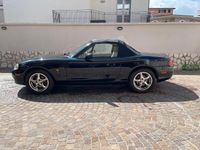 Usata Mazda MX5 2003 Nero Cabrio