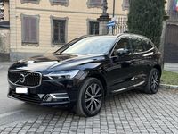 Usata Volvo XC60 Inscription 197 CV (144 kW) 2020 Nero SUV