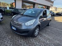Usata Kia Venga EX 90 CV (66 kW) 2011 Grigio Utilitaria