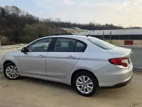 Usata Fiat Tipo Opening Edition 120 CV (88 kW) 2016 Argento Berlina