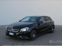 Usata Mercedes A180 122 CV (89 kW) 2013 Berlina
