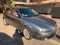 Usata Alfa Romeo 147 Progression 105 CV (77 kW) 2006 Grigio Utilitaria