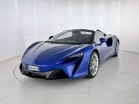 Nuova McLaren Artura 700 CV (514 kW) 2026 Blu/azzurro Cabrio