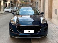 Usata Ford Puma 125 CV (91 kW) 2023 Blu SUV