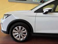 Usata Seat Arona FR 110 CV (80 kW) 2022 Bianco SUV