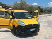Usata Fiat Doblò 90 CV (66 kW) 2013 Monovolume