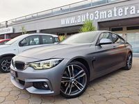 Usata BMW 420 M Sport 190 CV (139 kW) 2019 Grigio Coupé