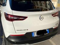 Usata Opel Grandland X 130 CV (95 kW) 2018 Bianco SUV