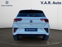 Usata VW T-Roc R-line 150 CV (110 kW) 2022 SUV
