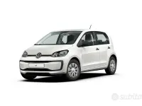 Usata VW up! move up! 75 CV (55 kW) 2017 Nero Utilitaria