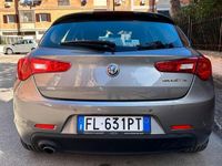 usata Alfa Romeo Giulietta 1.4 turbo 120cv gpl anno 2017