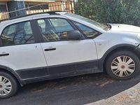 Usata Fiat Sedici 135 CV (99 kW) 2010 Bianco SUV