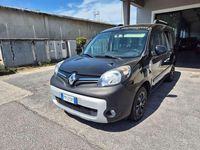 Usata Renault Kangoo 110 CV (80 kW) 2017 Nero Monovolume