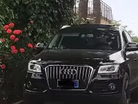 Usata Audi Q5 150 CV (110 kW) 2013 SUV