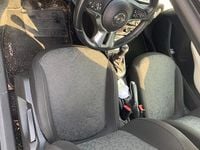 Usata Opel Adam 70 CV (51 kW) 2017 Nero Utilitaria