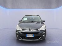 Usata Citroën C3 Live 75 CV (55 kW) 2015 Grigio Berlina