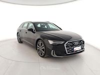 Neu Audi A6 S-Line 299 PS (219 kW) 2025 Schwarz Kombi