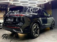 Usata VW Tiguan R-line Plus 150 CV (110 kW) 2025 Nero SUV