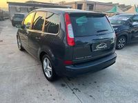 Usata Ford C-MAX Titanium 116 CV (85 kW) 2007 Grigio scuro Monovolume