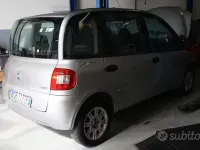 Usata Fiat Multipla 103 CV (75 kW) 2004 Grigio Monovolume