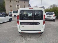 Occasion Opel Combo Edition 120 ch (88 kW) 2017 Blanc Monospace